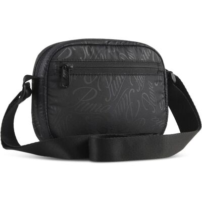 Puma, Femmes, Sac, POP Sac à bandoulière, Noir - Publicité Puma, Femmes, Sac, POP Sac à bandoulière, Noir - Publicité