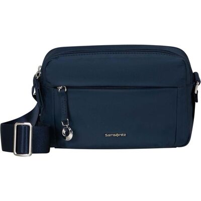 Samsonite Femmes, Sac à main, MOVE 5.0 SHOULDER BAG XS, Bleu - Publicité Samsonite Femmes, Sac à main, MOVE 5.0 SHOULDER BAG XS, Bleu - Publicité