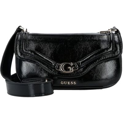 Guess, Femmes, Sac à main, Dea Umhängetasche 21.5 cm, Noir - Publicité Guess, Femmes, Sac à main, Dea Umhängetasche 21.5 cm, Noir - Publicité