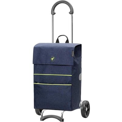 Andersen, Sac à commissions, Scala Shopper, Bleu - Publicité Andersen, Sac à commissions, Scala Shopper, Bleu - Publicité