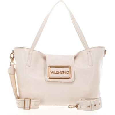 Valentino, Femmes, Sac à main, Moni Shopping Bag, Beige - Publicité Valentino, Femmes, Sac à main, Moni Shopping Bag, Beige - Publicité