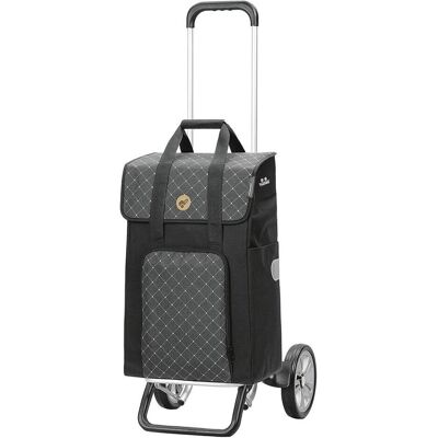 Andersen, Sac à commissions, Alu Star Isak, Gris - Publicité Andersen, Sac à commissions, Alu Star Isak, Gris - Publicité
