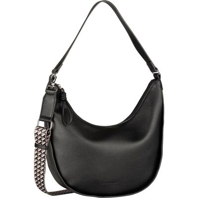 Tom Tailor, Femmes, Sac à main, Tatiana Schultertasche 36.5 cm, Noir - Publicité Tom Tailor, Femmes, Sac à main, Tatiana Schultertasche 36.5 cm, Noir - Publicité