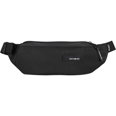 Samsonite Hommes, Sac banane, Roader Belt Bag, Noir - Publicité Samsonite Hommes, Sac banane, Roader Belt Bag, Noir - Publicité