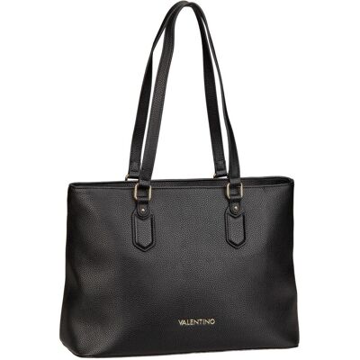 Valentino, Femmes, Sac à main, Brixton Shopping Bag, Noir - Publicité Valentino, Femmes, Sac à main, Brixton Shopping Bag, Noir - Publicité