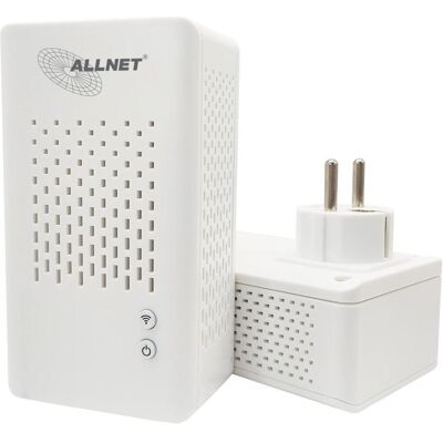 Allnet Wireless Client mit PoE Out 2,4GHz (300Mbps) und 5GHz (867bps) AC ALL-WCL1201P-AC (867 Mbit/s), Point d'accès - Publicité Allnet Wireless Client mit PoE Out 2,4GHz (300Mbps) und 5GHz (867bps) AC ALL-WCL1201P-AC (867 Mbit/s), Point d'accès - Publicité