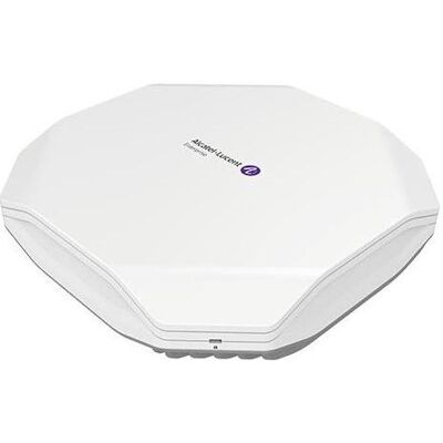 Alcatel LUCENT ENTERPRISE OmniAccess Stellar Indoor AP1351. Tri radio 2.4 + Dual 5Ghz 4x4+8x8+4x4 80 (4800 Mbit/s), Point d'accès - Publicité Alcatel LUCENT ENTERPRISE OmniAccess Stellar Indoor AP1351. Tri radio 2.4 + Dual 5Ghz 4x4+8x8+4x4 80 (4800 Mbit/s), Point d'accès - Publicité