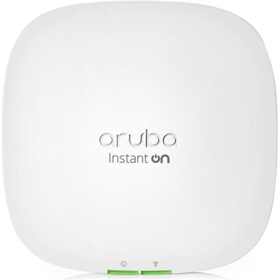 Aruba E Instant On AP22 Access Point Bundle, With PSU, Base EU, Includes /18W Power Adaptor wit (1200 Mbit/s), Point d'accès - Publicité Aruba E Instant On AP22 Access Point Bundle, With PSU, Base EU, Includes /18W Power Adaptor wit (1200 Mbit/s), Point d'accès - Publicité