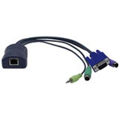 Adder Module d'accès USB, Commutateur KVM, Noir - Publicité Adder Module d'accès USB, Commutateur KVM, Noir - Publicité