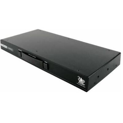 Adder CCS-PRO4 Commutateur clavier/vidéo/souris (KVM) noir, Commutateur KVM, Noir - Publicité Adder CCS-PRO4 Commutateur clavier/vidéo/souris (KVM) noir, Commutateur KVM, Noir - Publicité