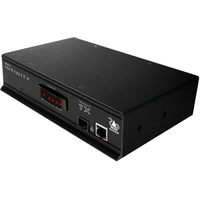 ADDERLink Infinity 1002T, Commutateur KVM - Publicité ADDERLink Infinity 1002T, Commutateur KVM - Publicité
