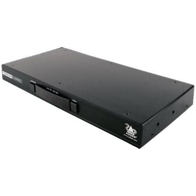 Adder CCS-PRO4, Commutateur KVM, Noir - Publicité Adder CCS-PRO4, Commutateur KVM, Noir - Publicité