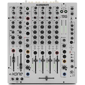 Allen & Heath XONE:96 (Clubmixer), Table de mixage, Gris - Publicité Allen & Heath XONE:96 (Clubmixer), Table de mixage, Gris - Publicité
