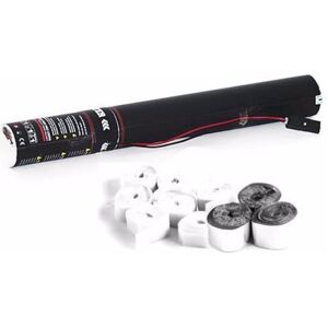 TCM Chargeur de streamer électrique 50cm, blanc/argenté, Technique d'éclairage : accessoires - Publicité TCM Chargeur de streamer électrique 50cm, blanc/argenté, Technique d'éclairage : accessoires - Publicité