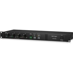 Behringer P24HUB StageConnect-Hub für Mixer P24, Table de mixage, Noir - Publicité Behringer P24HUB StageConnect-Hub für Mixer P24, Table de mixage, Noir - Publicité