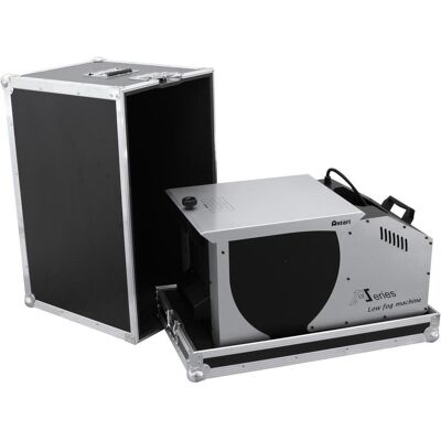 Antari Set ICE-101 Bodennebler + Case, Machine à fumée - Publicité Antari Set ICE-101 Bodennebler + Case, Machine à fumée - Publicité