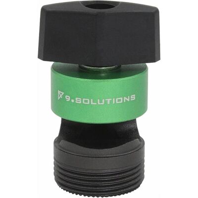 Adaptateur de Support 9.Solutions - Pour Tige de 3/8" - Publicité Adaptateur de Support 9.Solutions - Pour Tige de 3/8" - Publicité