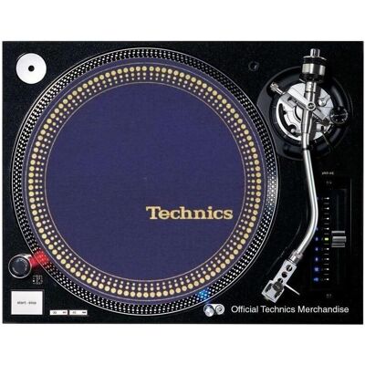 Technics Strobo bleu-or double pack, DJ : accessoires, Bleu - Publicité Technics Strobo bleu-or double pack, DJ : accessoires, Bleu - Publicité