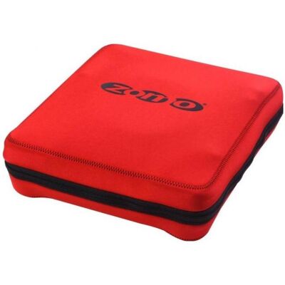 Zomo Protect 1000 Rouge, Housse DJ, Rouge - Publicité Zomo Protect 1000 Rouge, Housse DJ, Rouge - Publicité