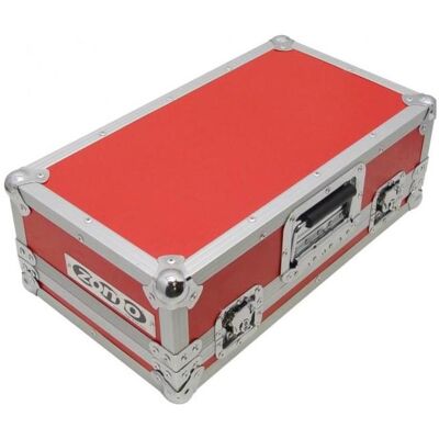 Zomo DN-1000 p. 2 x DN-S1000/S2000/S700 Rouge, Housse DJ, Rouge - Publicité Zomo DN-1000 p. 2 x DN-S1000/S2000/S700 Rouge, Housse DJ, Rouge - Publicité