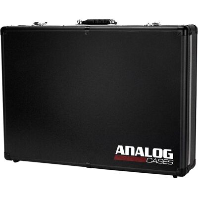 Analog UNISON Case For The Native Instruments Traktor Kontrol S4 MK3, Housse DJ, Noir - Publicité Analog UNISON Case For The Native Instruments Traktor Kontrol S4 MK3, Housse DJ, Noir - Publicité