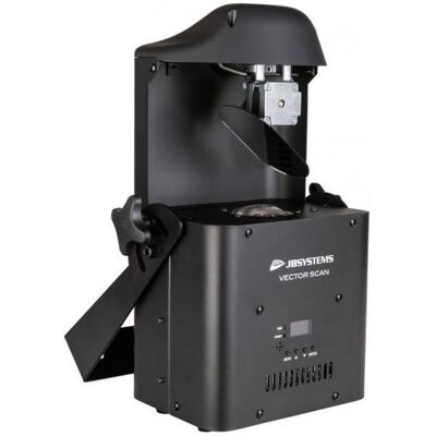 JB Systems JB-Systems VECTOR SCAN (100 W, LED), Éclairage de scène - Publicité JB Systems JB-Systems VECTOR SCAN (100 W, LED), Éclairage de scène - Publicité