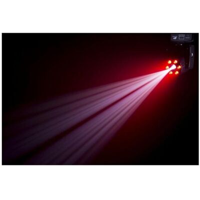 JB Systems JB-Systems STRIKER (LED), Éclairage de scène - Publicité JB Systems JB-Systems STRIKER (LED), Éclairage de scène - Publicité