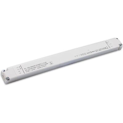 Transformateur LED PWM 24V/DC 0-100W 2 canaux - Dimmable - Publicité Transformateur LED PWM 24V/DC 0-100W 2 canaux - Dimmable - Publicité