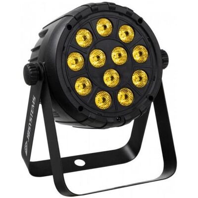 JB Systems Système JB ACCU MINI-PAR 12TC Mk2 (LED), Éclairage de scène, Noir - Publicité JB Systems Système JB ACCU MINI-PAR 12TC Mk2 (LED), Éclairage de scène, Noir - Publicité
