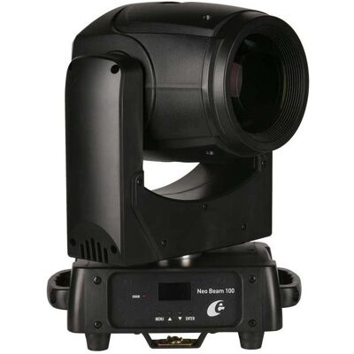 No Name EVOLIGHTS NEO BEAM 100W LED Tête mobile illuminée (100 W, LED), Éclairage de scène - Publicité No Name EVOLIGHTS NEO BEAM 100W LED Tête mobile illuminée (100 W, LED), Éclairage de scène - Publicité