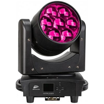 JB Systems JB-Systems Intruder (40 W, LED), Éclairage de scène - Publicité JB Systems JB-Systems Intruder (40 W, LED), Éclairage de scène - Publicité