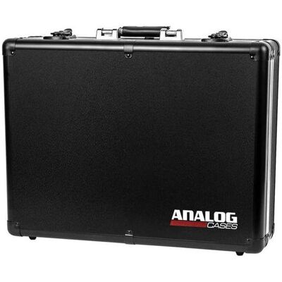 Analog UNISON Case Pour Le Mackie ProFX12v3, Housse DJ, Noir - Publicité Analog UNISON Case Pour Le Mackie ProFX12v3, Housse DJ, Noir - Publicité