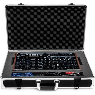 Analog Cases - UNISON Case For Novation Peak Barcode: 850011590553, Housse DJ, Noir - Publicité Analog Cases - UNISON Case For Novation Peak Barcode: 850011590553, Housse DJ, Noir - Publicité