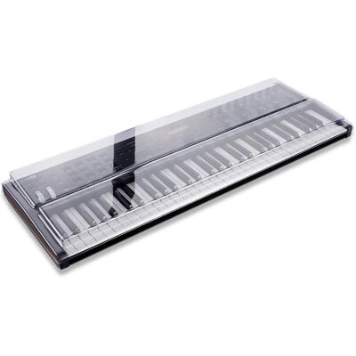 Decksaver Arturia Keylab 61 MK2, DJ : accessoires, Transparent - Publicité Decksaver Arturia Keylab 61 MK2, DJ : accessoires, Transparent - Publicité