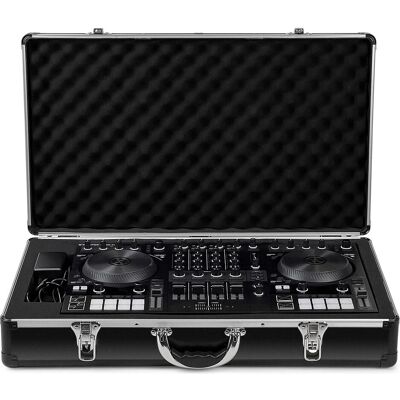 Analog UNISON Case For The Native Instruments Traktor Kontrol S4 MK3, Housse DJ, Noir - Publicité Analog UNISON Case For The Native Instruments Traktor Kontrol S4 MK3, Housse DJ, Noir - Publicité