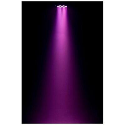 JB Systems JB-Systems LED Plano 7FC-BLACK (LED), Éclairage de scène, Noir - Publicité JB Systems JB-Systems LED Plano 7FC-BLACK (LED), Éclairage de scène, Noir - Publicité