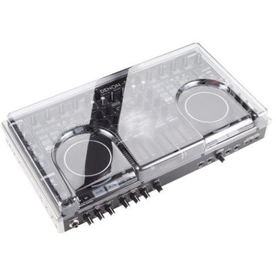 Decksaver Couverture anti-poussière pour DN-MC6000 MK2, DJ : accessoires, Transparent - Publicité Decksaver Couverture anti-poussière pour DN-MC6000 MK2, DJ : accessoires, Transparent - Publicité