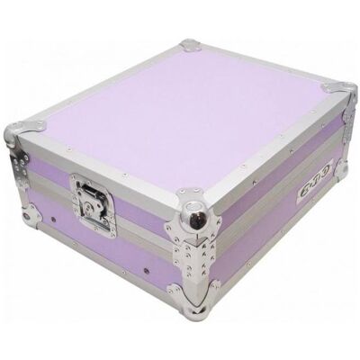 Zomo M-19 p. 1 x 19" Mixer Lila, Housse DJ, Violet - Publicité Zomo M-19 p. 1 x 19" Mixer Lila, Housse DJ, Violet - Publicité