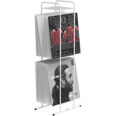 Zomo VS-Rack Vinya 100 Blanc, Housse DJ, Blanc - Publicité Zomo VS-Rack Vinya 100 Blanc, Housse DJ, Blanc - Publicité