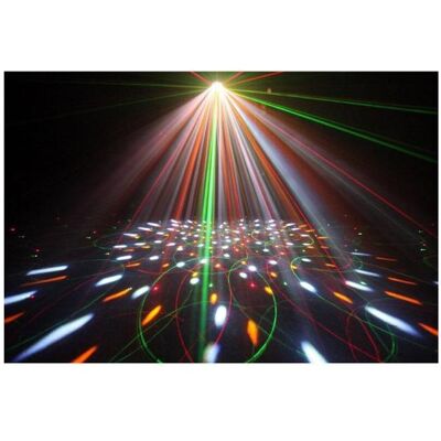 JB Systems JB-Systems Invader (LED), Éclairage de scène, Multicolore - Publicité JB Systems JB-Systems Invader (LED), Éclairage de scène, Multicolore - Publicité