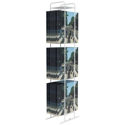 Zomo VS-Rack Vinya 150 Black, Housse DJ, Noir - Publicité Zomo VS-Rack Vinya 150 Black, Housse DJ, Noir - Publicité