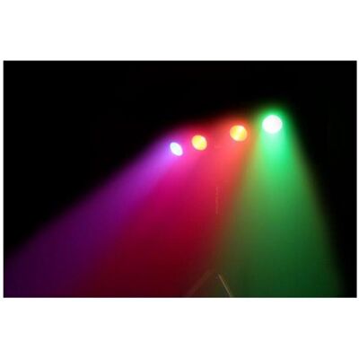 JB Systems JB-Systems COB-4BAR (LED), Éclairage de scène, Noir - Publicité JB Systems JB-Systems COB-4BAR (LED), Éclairage de scène, Noir - Publicité