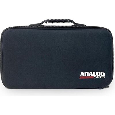 Analog PULSE Case Pour Roland SH-4D, Housse DJ, Noir - Publicité Analog PULSE Case Pour Roland SH-4D, Housse DJ, Noir - Publicité