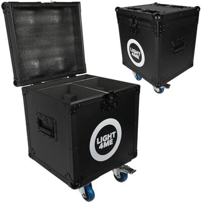No Name LIGHT4ME ORBEAM 150W CASE 2IN1 skrzynia transporto (150 W), Éclairage de scène - Publicité No Name LIGHT4ME ORBEAM 150W CASE 2IN1 skrzynia transporto (150 W), Éclairage de scène - Publicité