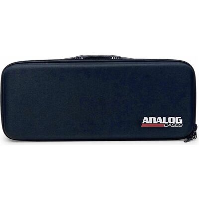 Analog PULSE Case Pour Le Akai MPK Mini Plus, Housse DJ, Noir - Publicité Analog PULSE Case Pour Le Akai MPK Mini Plus, Housse DJ, Noir - Publicité