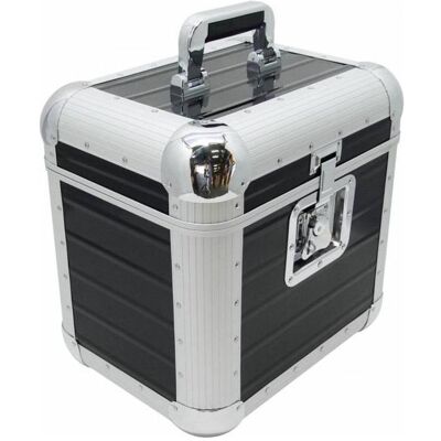 Zomo RP-80 XT Noir, Housse DJ, Noir - Publicité Zomo RP-80 XT Noir, Housse DJ, Noir - Publicité