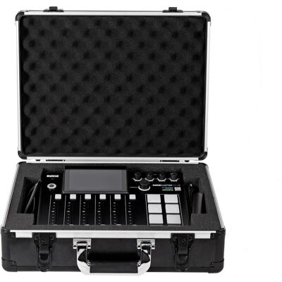 Analog UNISON Case for the Rodecaster Pro 2, Housse DJ, Noir - Publicité Analog UNISON Case for the Rodecaster Pro 2, Housse DJ, Noir - Publicité