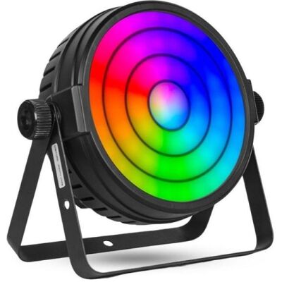 No Name LIGHT4ME HYPNO PAR Projecteur de scène effet LED (LED), Éclairage de scène, Multicolore - Publicité No Name LIGHT4ME HYPNO PAR Projecteur de scène effet LED (LED), Éclairage de scène, Multicolore - Publicité