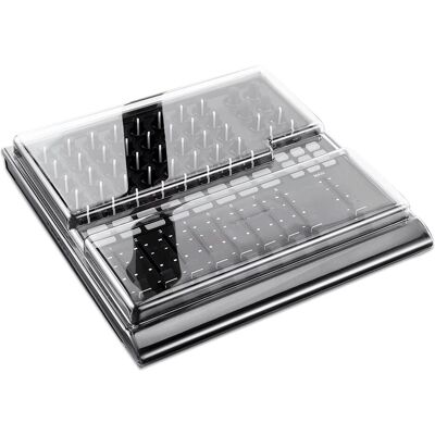 Decksaver Couverture anti-poussière Livid DS1, DJ : accessoires, Transparent - Publicité Decksaver Couverture anti-poussière Livid DS1, DJ : accessoires, Transparent - Publicité