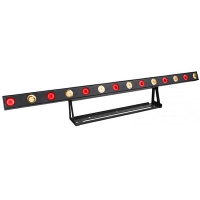 JB Systems JB-Systems Sunbar combi MK2 (3 W, LED), Éclairage de scène - Publicité JB Systems JB-Systems Sunbar combi MK2 (3 W, LED), Éclairage de scène - Publicité